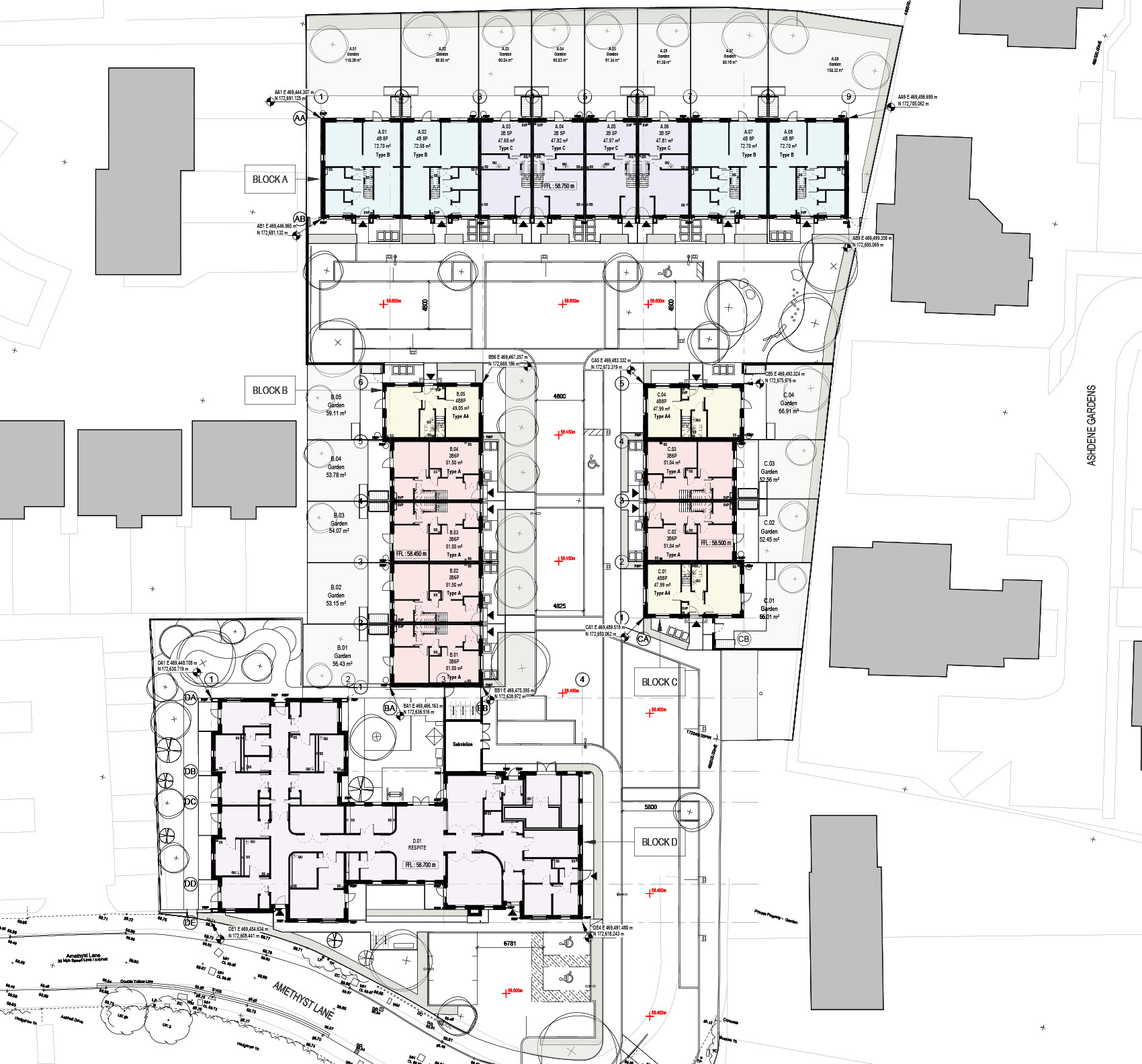 Amethyst Lane, Reading Ground Floor