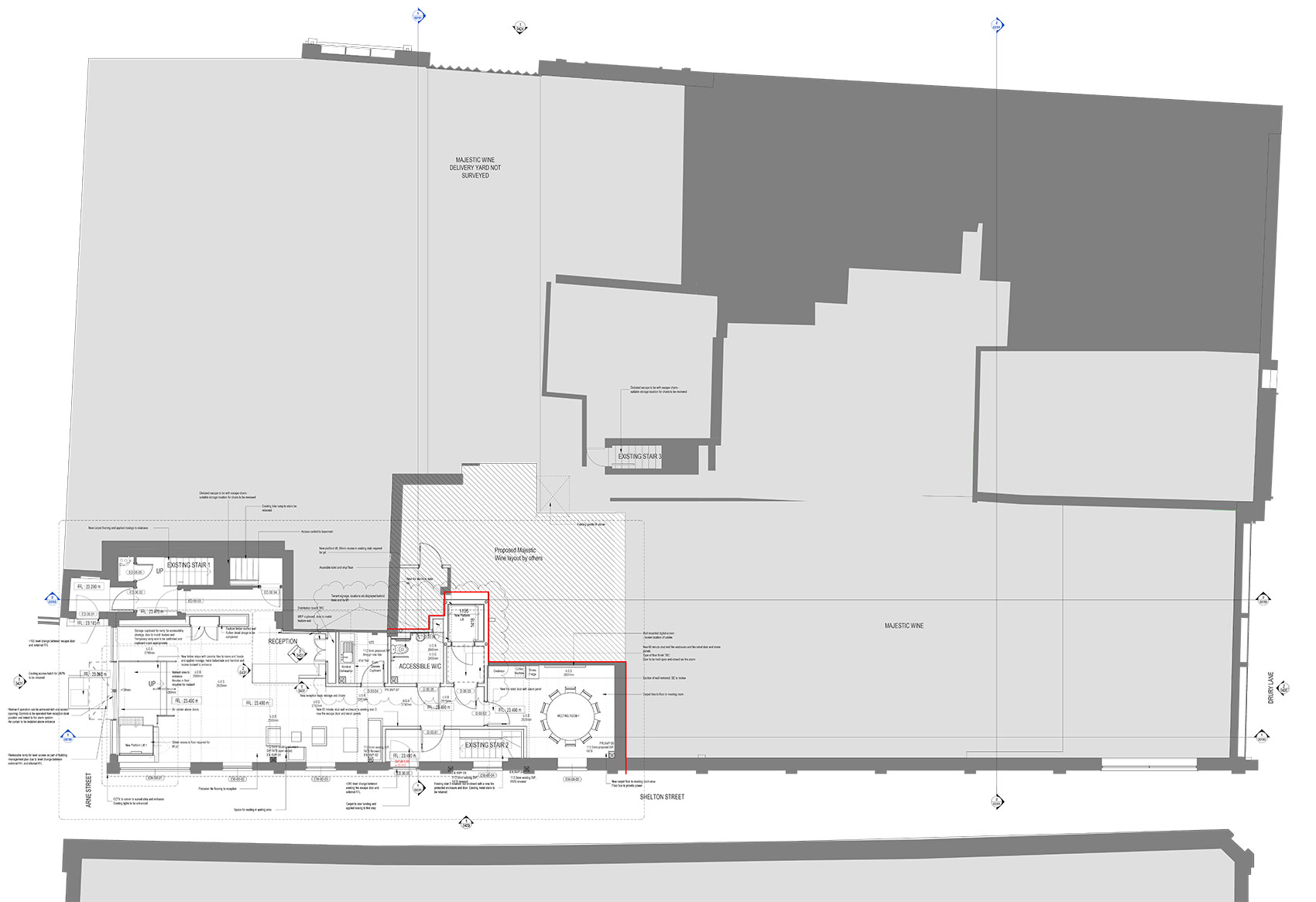 Shelton Street, Camden, Ground Floor