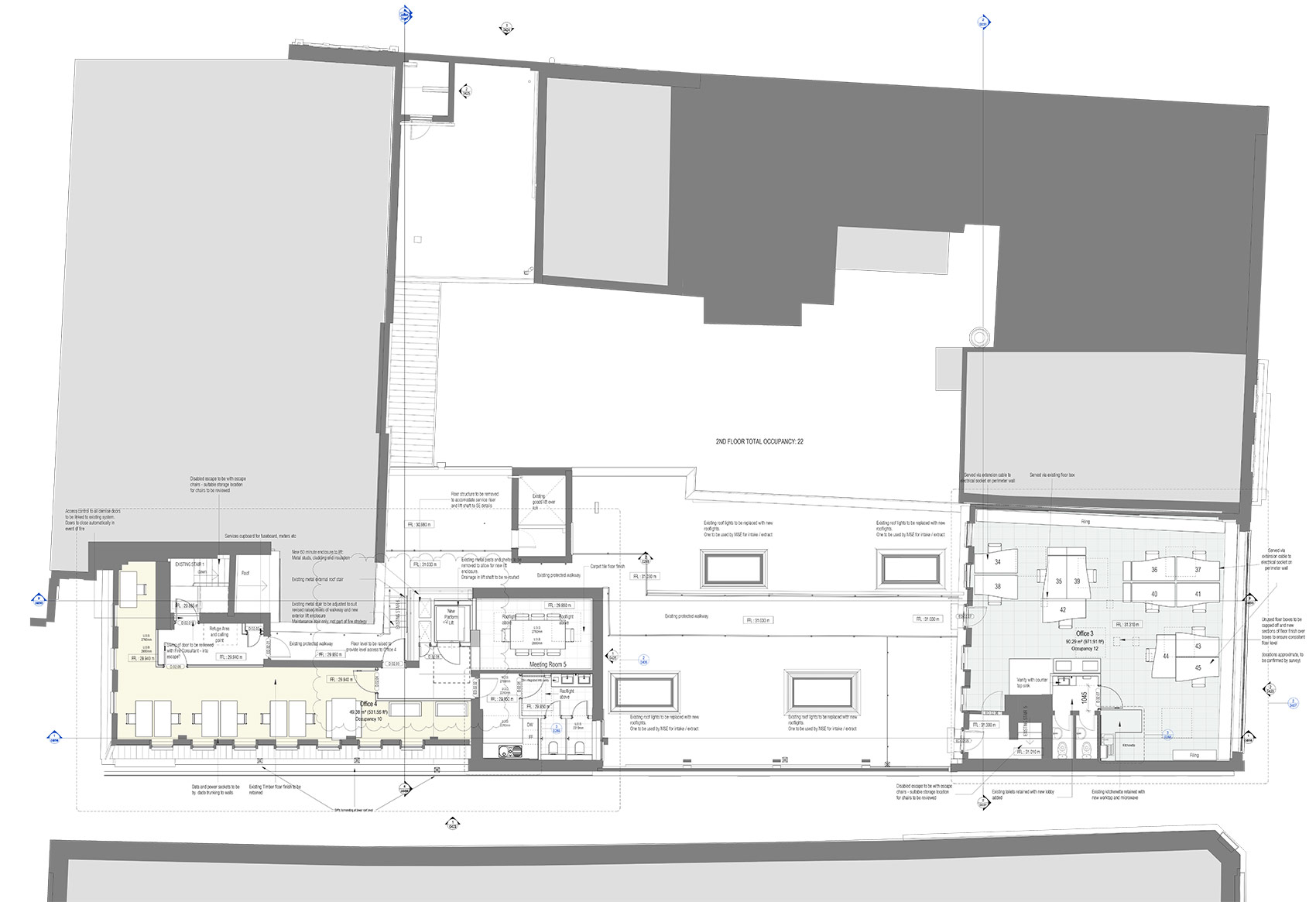 Shelton Street, Camden, Second Floor