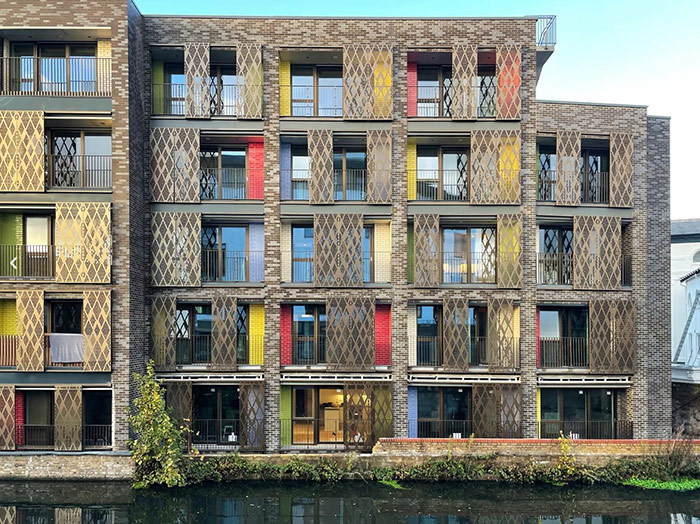 Victoria Wharf (Phase II), St Johns Terrace, Westminster