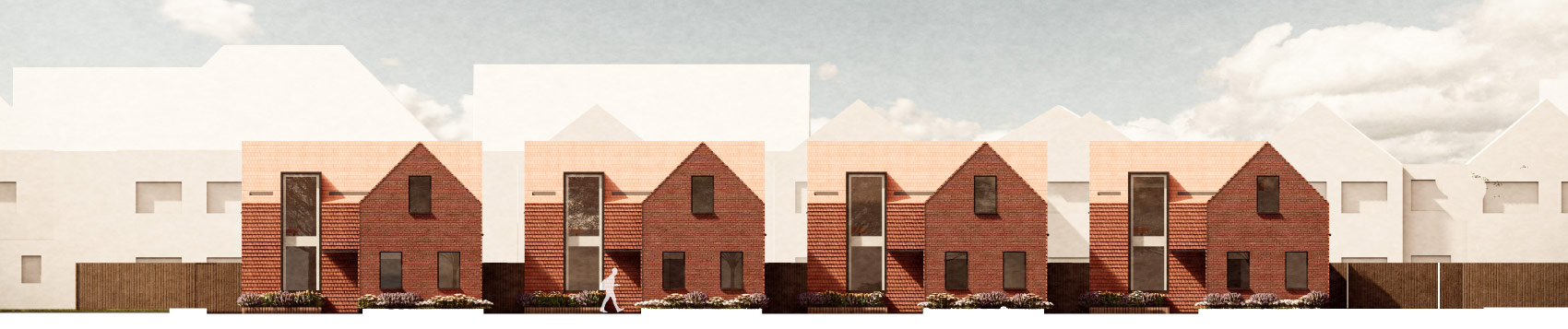 Joel Street, Hillingdon Elevation