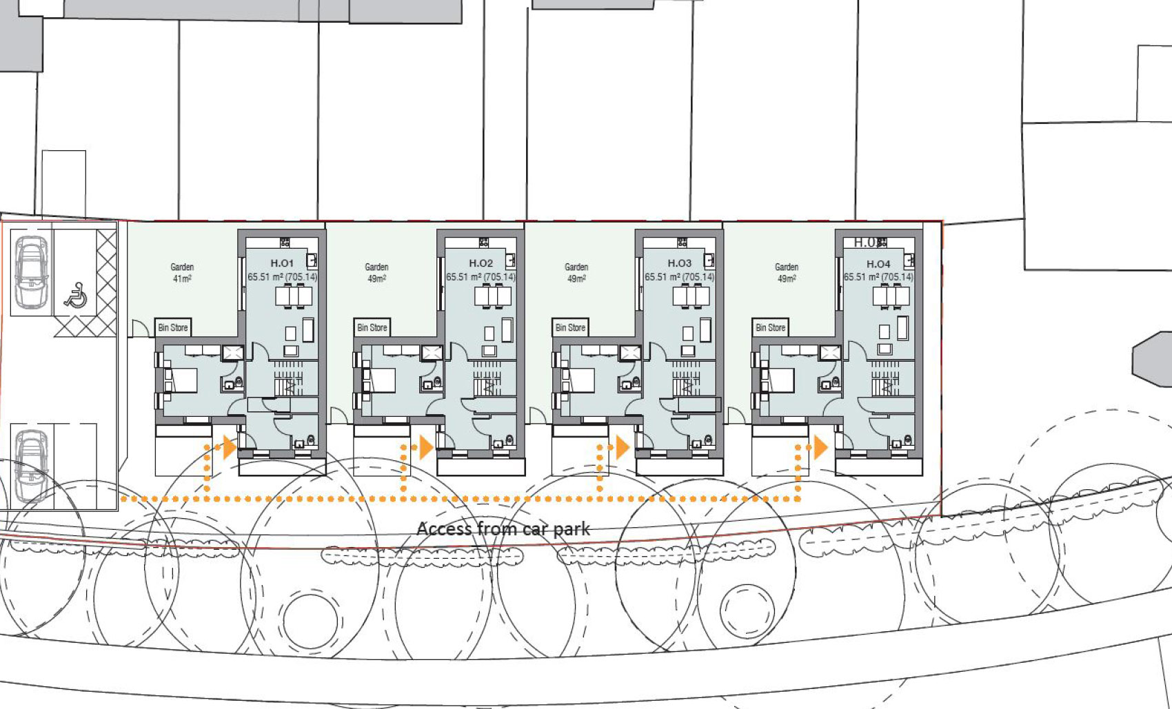Joel Street, Hillingdon Ground Floor