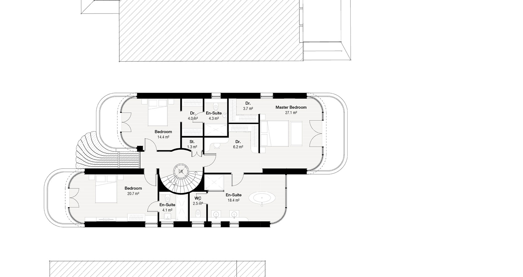 Banks Road, Sandbanks, First Floor
