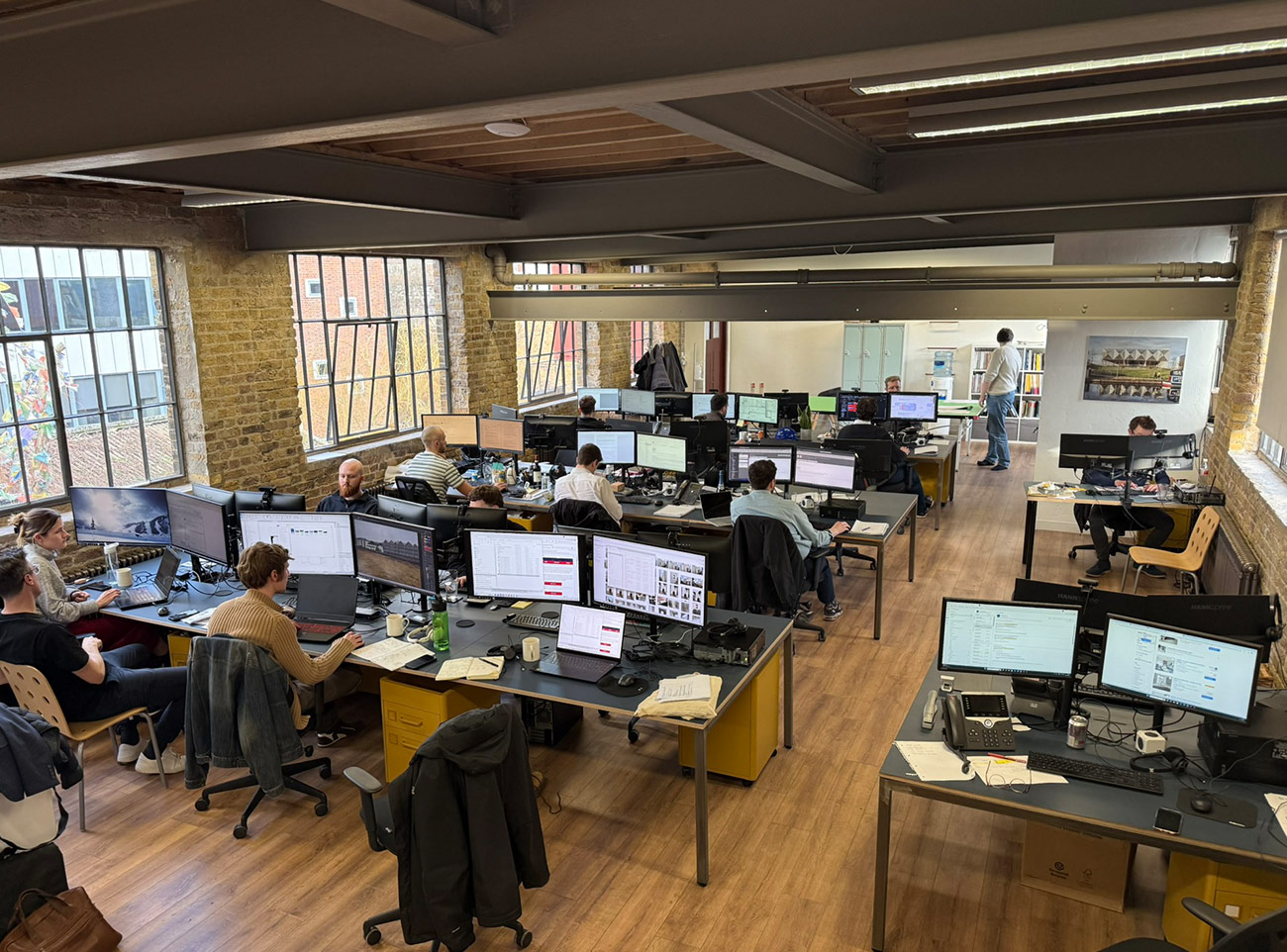 London office