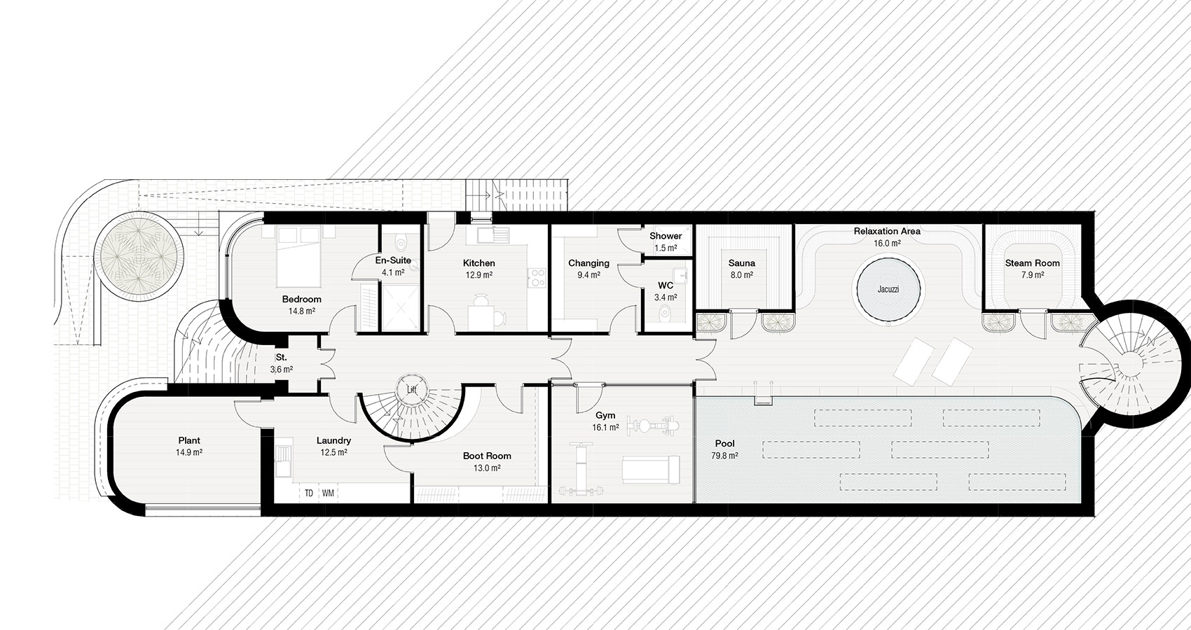 Banks Road, Sandbanks, Lower Ground Floor